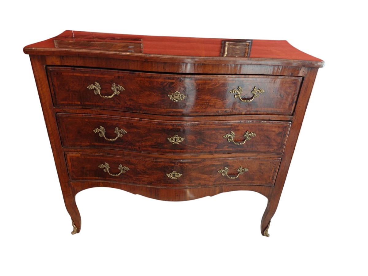 Crossbow Chest Of Drawers