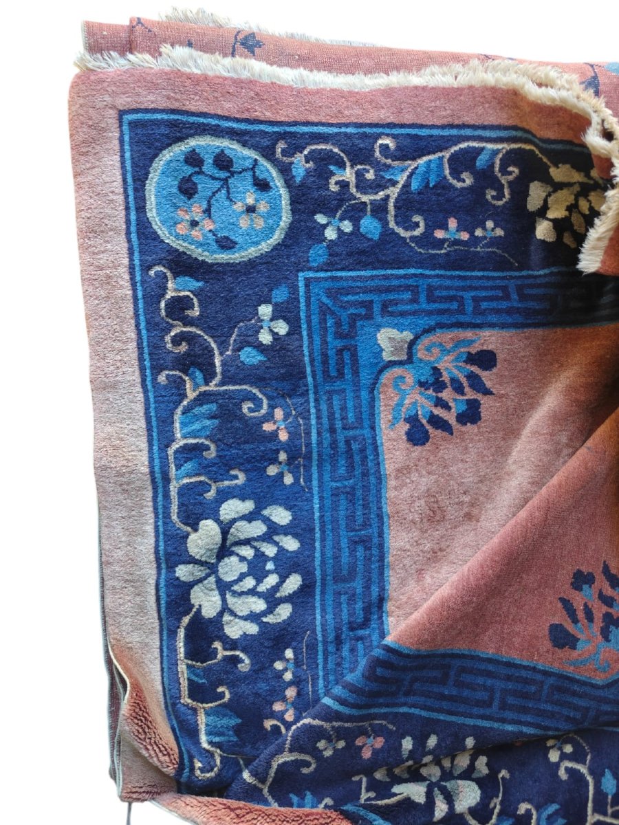  Tapis Liberty Pékin-photo-2