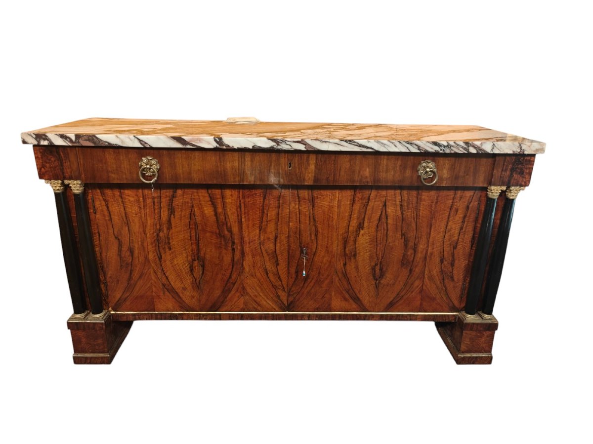 Bolognese Empire Sideboard-photo-4