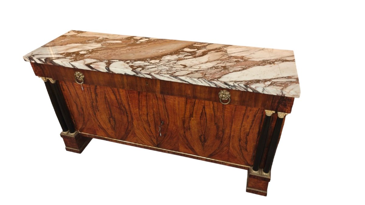 Bolognese Empire Sideboard-photo-7