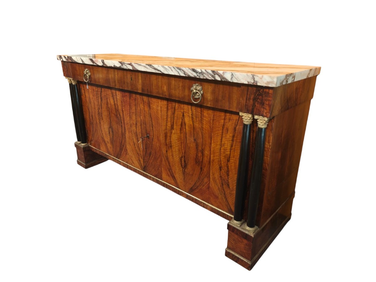 Bolognese Empire Sideboard