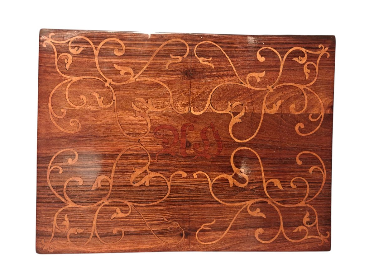  Charles X Casket-photo-2