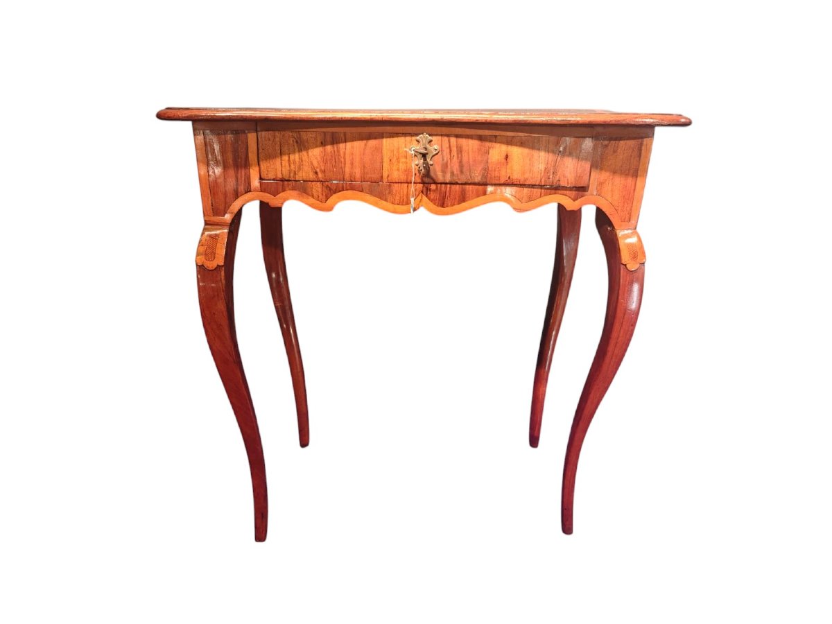 Louis XV Side Table-photo-2