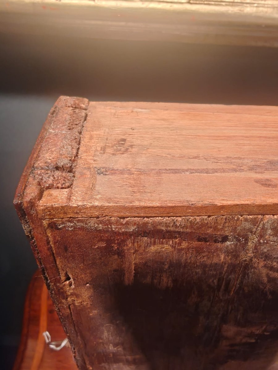 Louis XV Side Table-photo-5