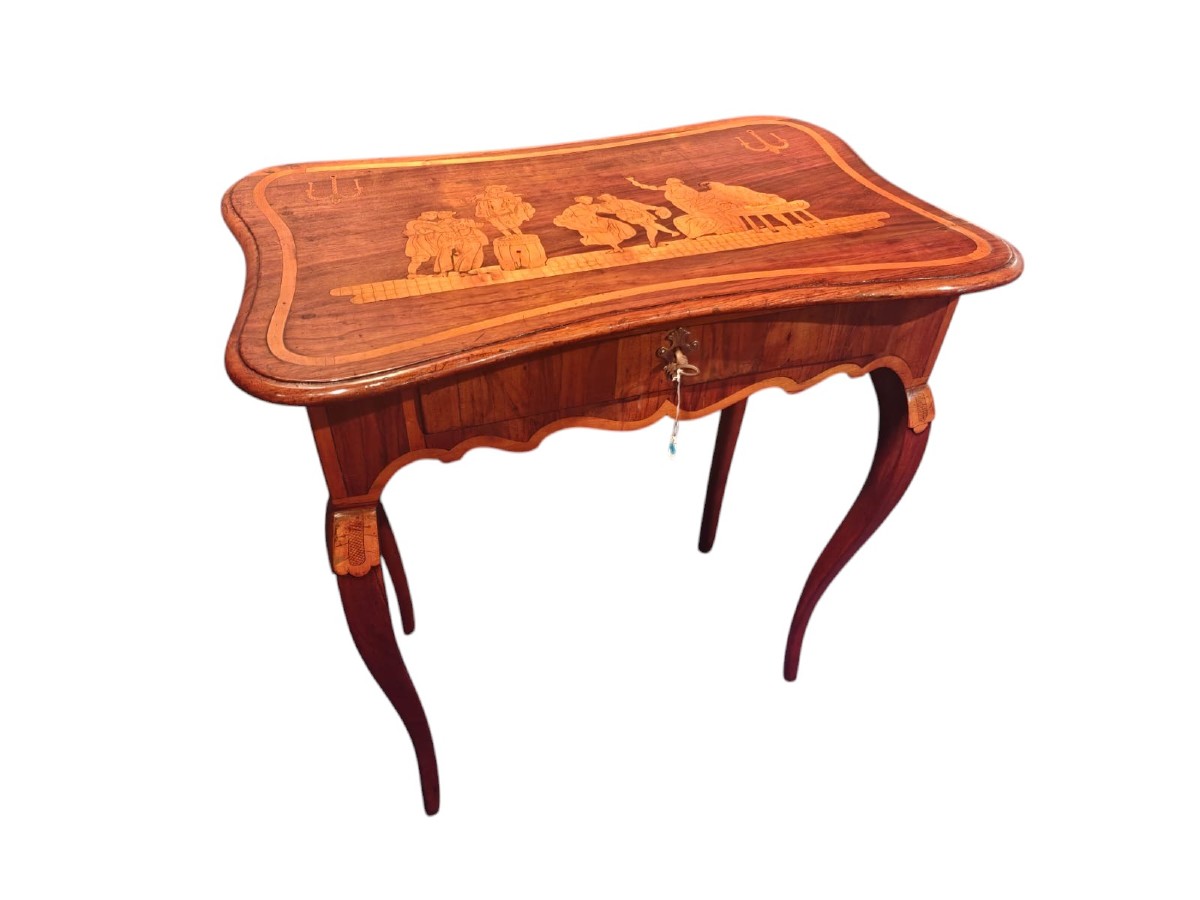 Louis XV Side Table