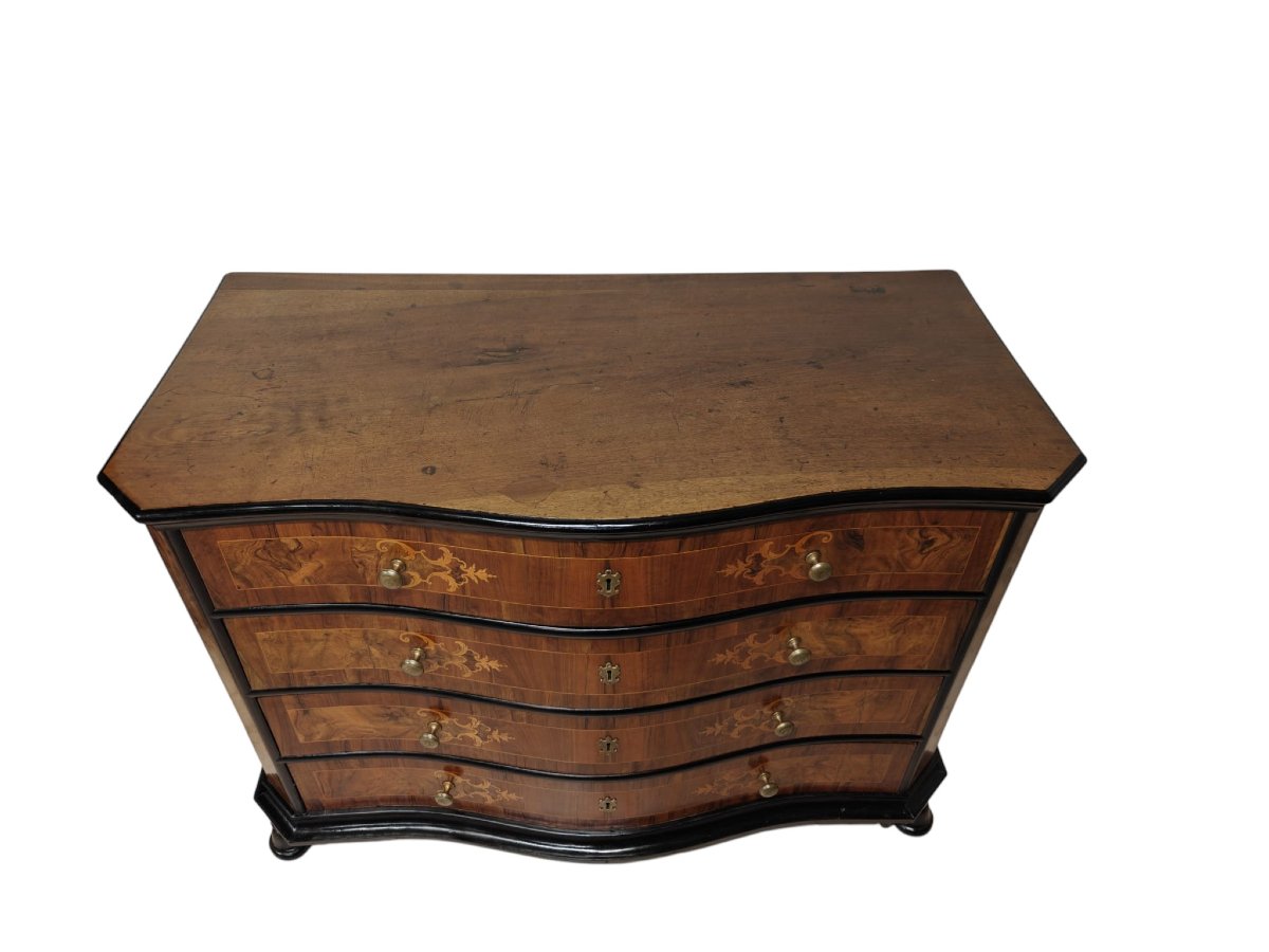 Commode baroque bresciane-photo-1