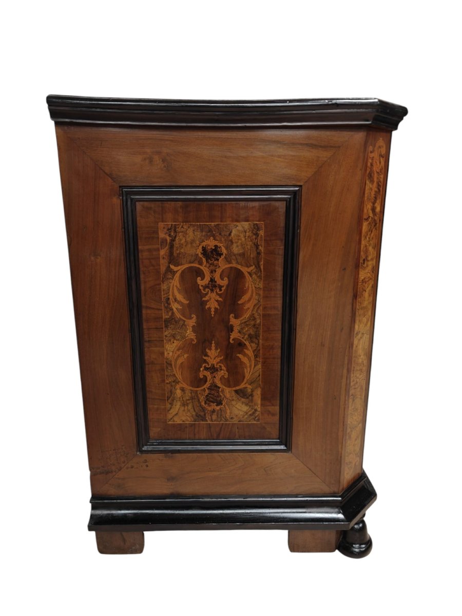 Commode baroque bresciane-photo-5
