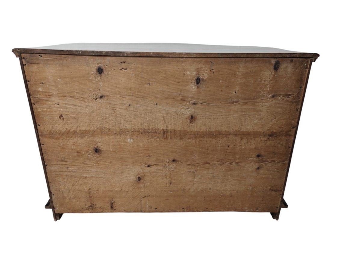 Commode baroque bresciane-photo-6