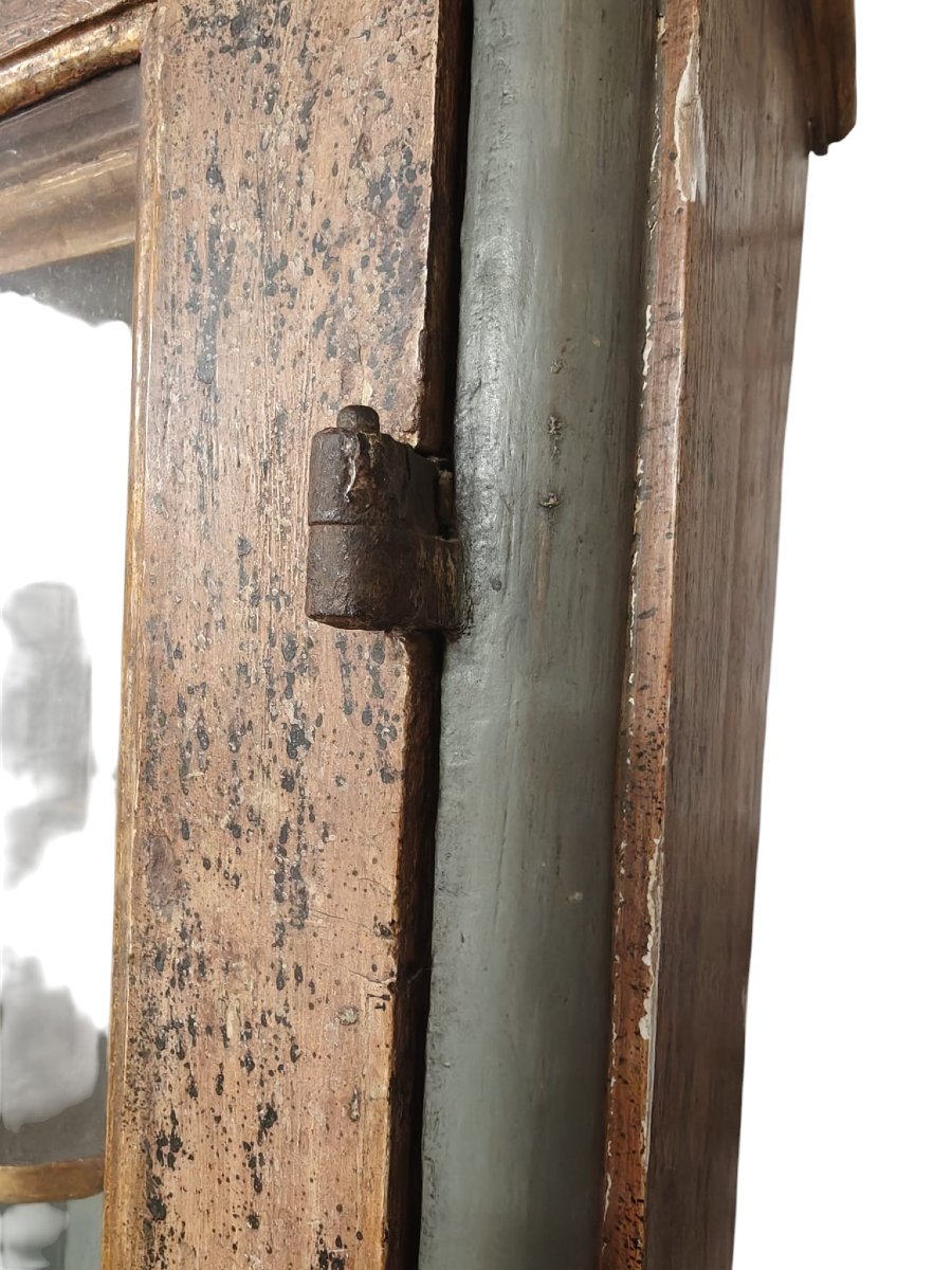 Handcrafted Lacquered Display Cabinet-photo-6