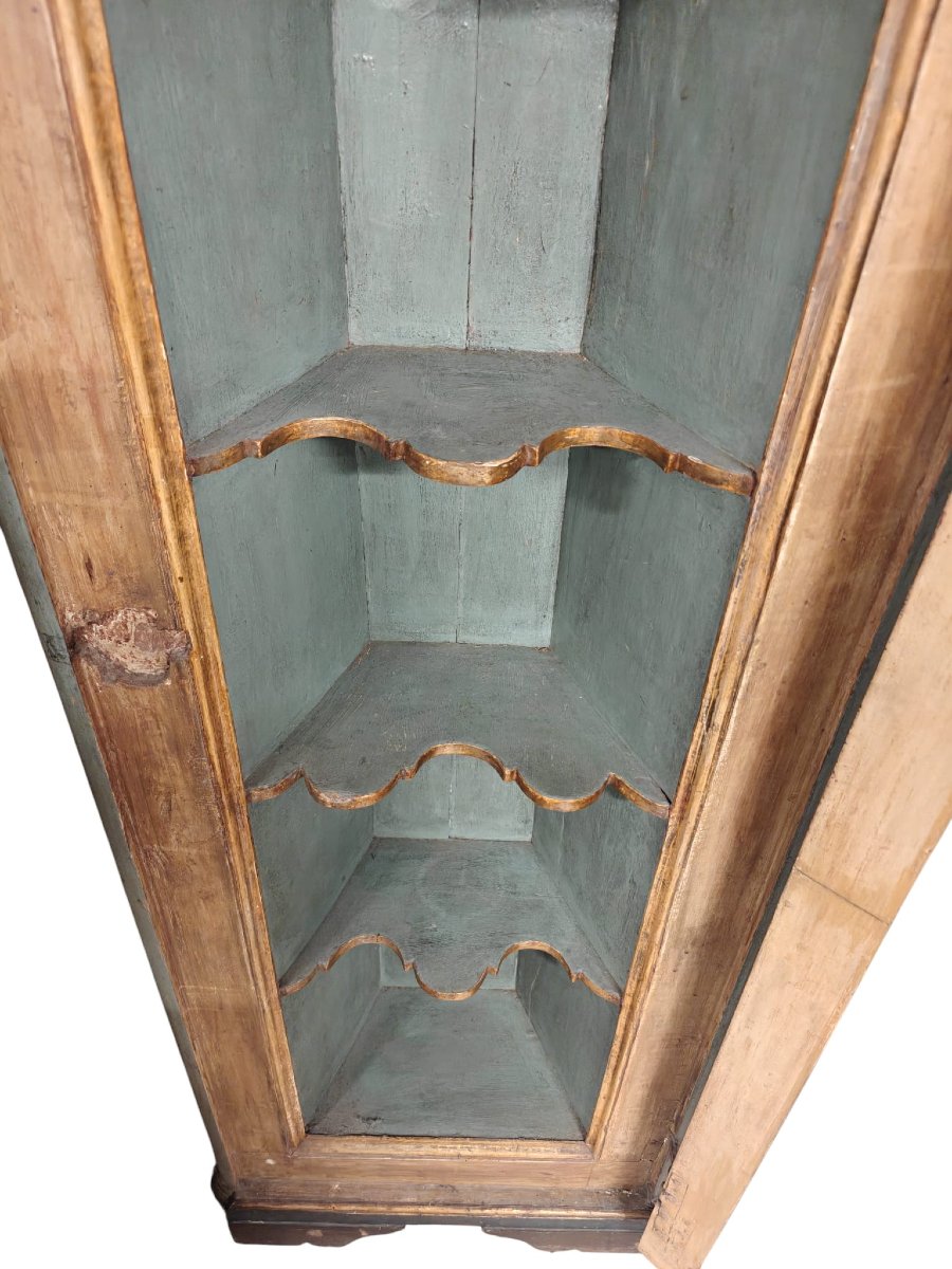 Handcrafted Lacquered Display Cabinet-photo-7