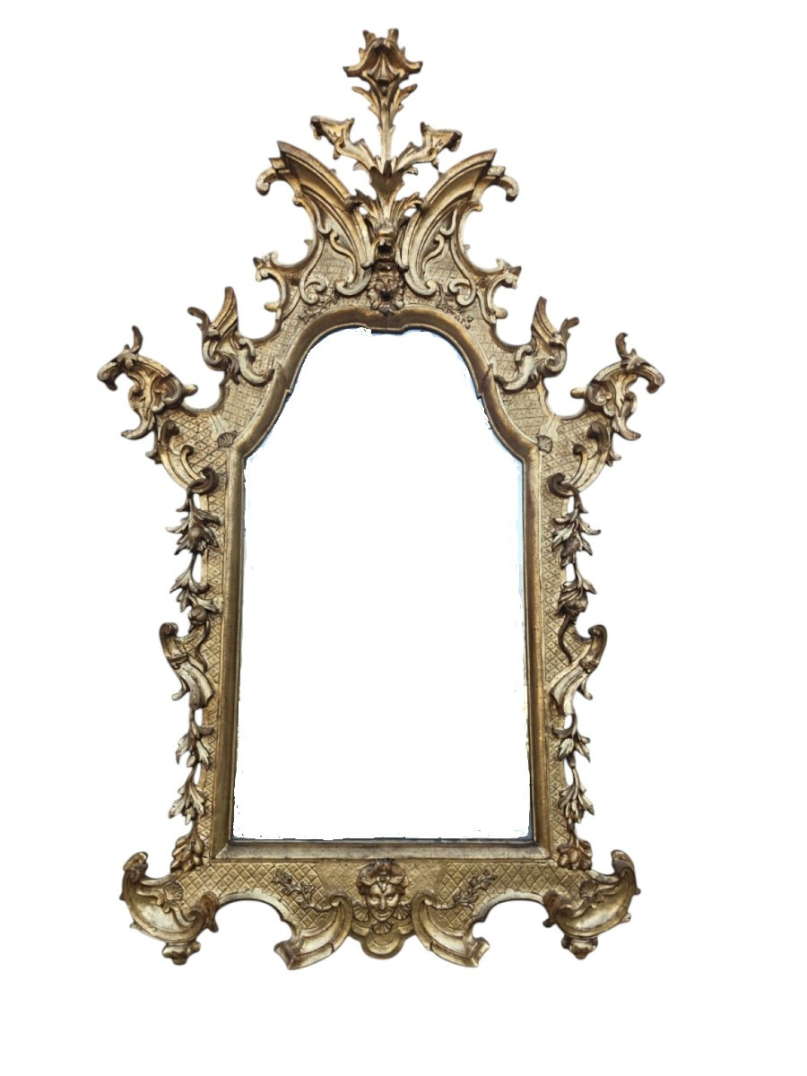 Miroir toscan Louis XIV