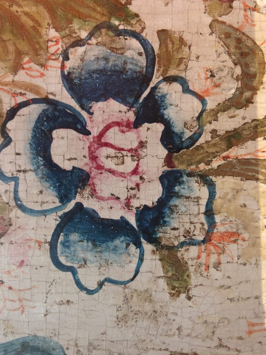 Coffret laqué du XVIIIe siècle-photo-6