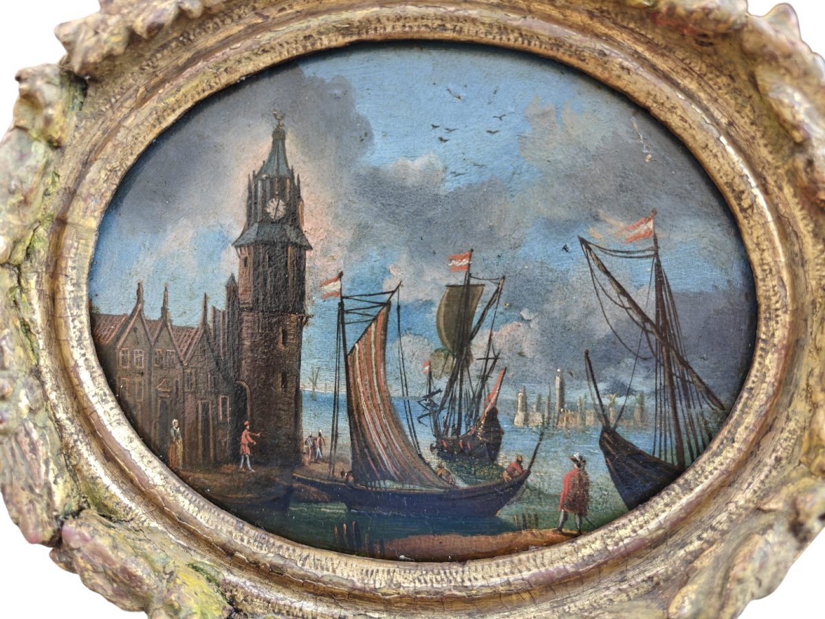 Landscape With A Marina-photo-3