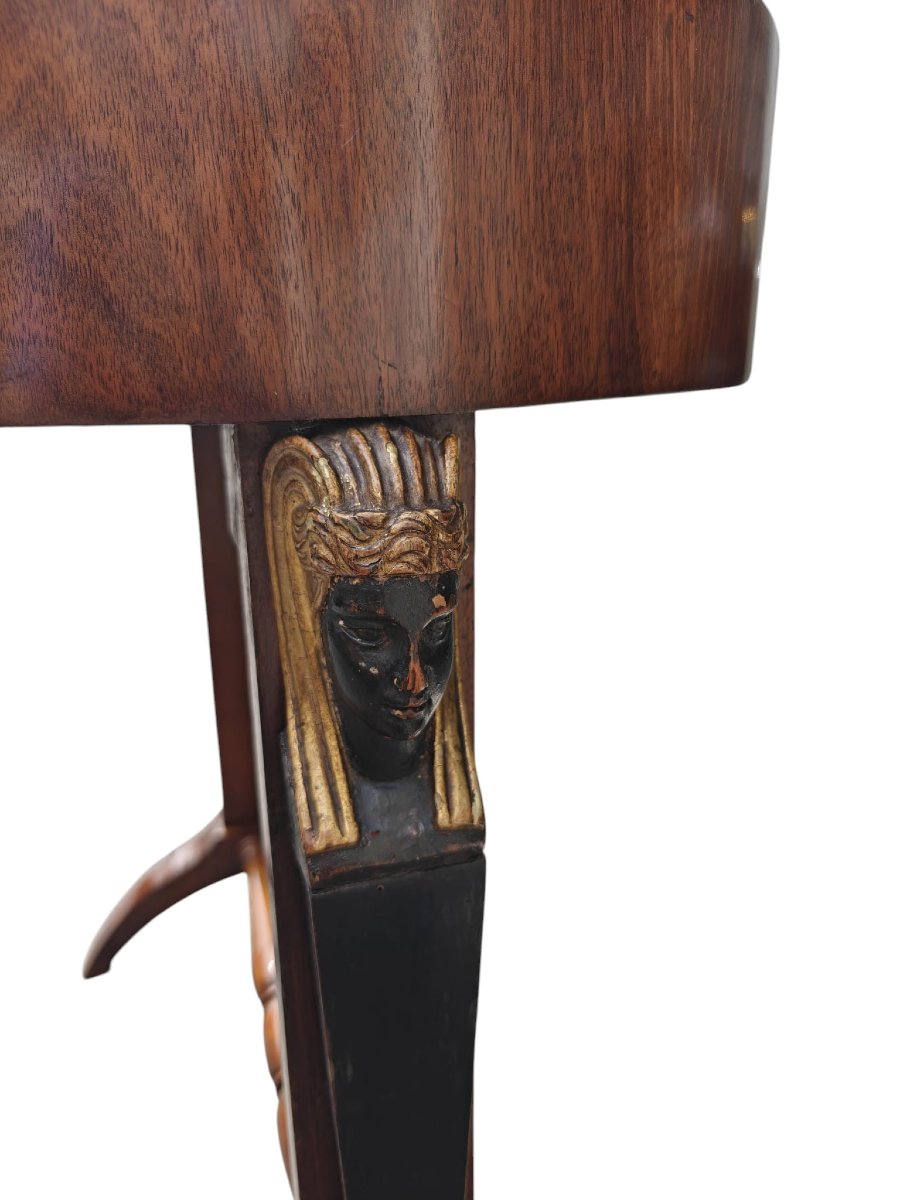 Retour D’égypte Small Table-photo-3