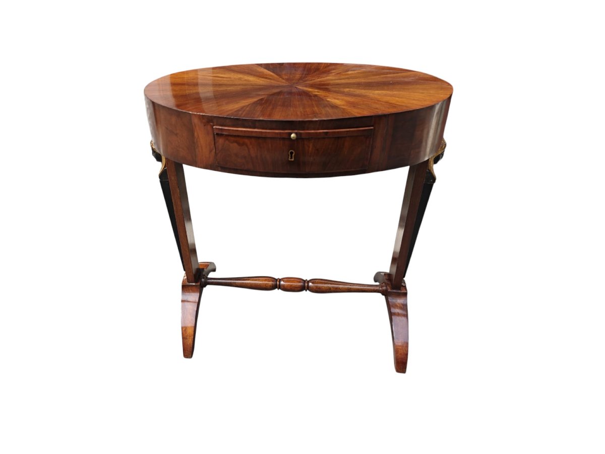 Retour D’égypte Small Table-photo-6
