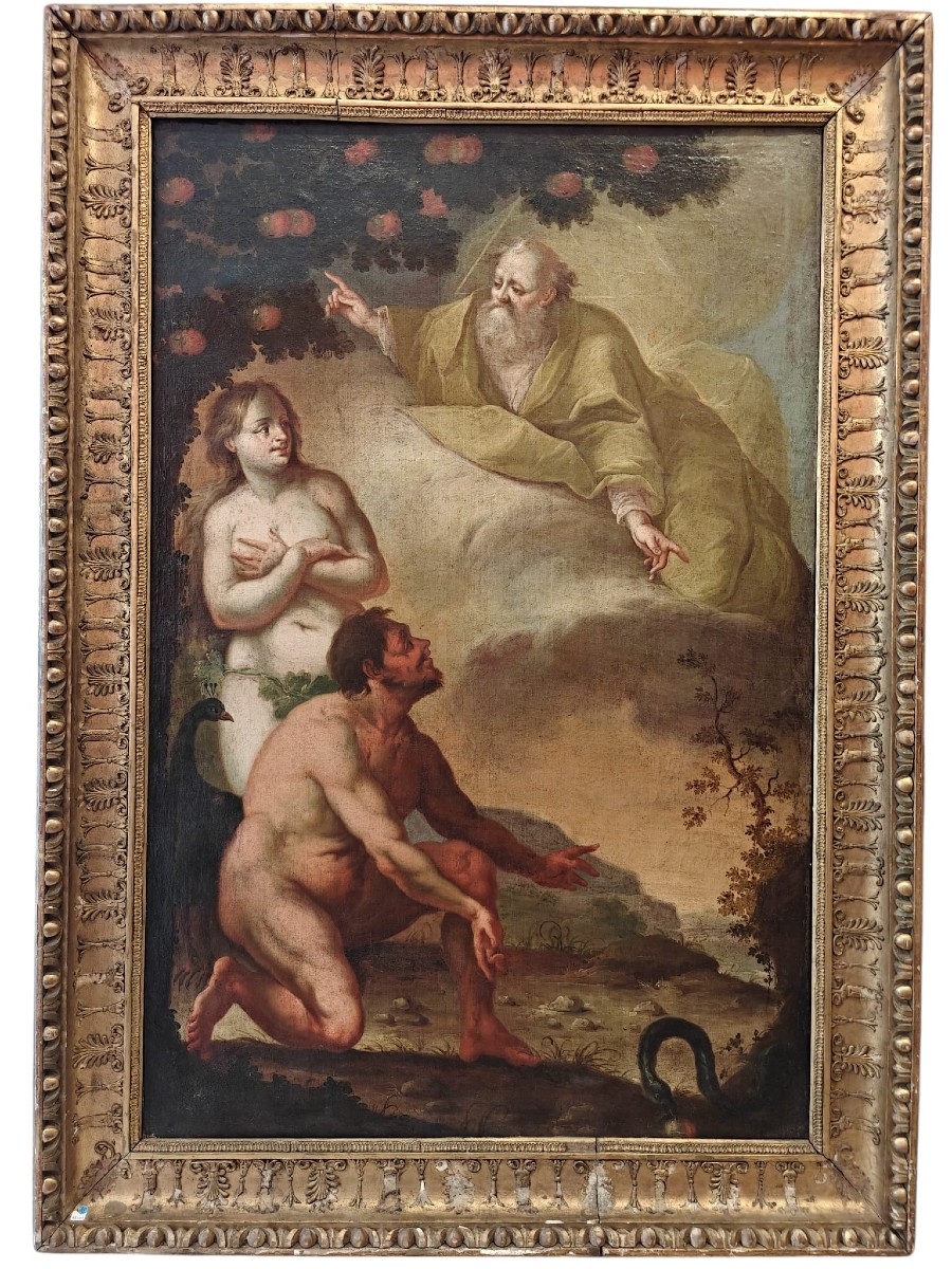 Adam And Eve