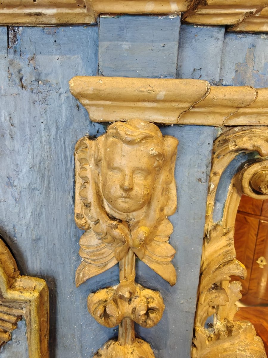 Tabernacle du XVIIe siècle-photo-1