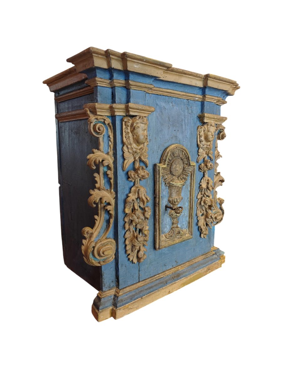 Tabernacle du XVIIe siècle-photo-2
