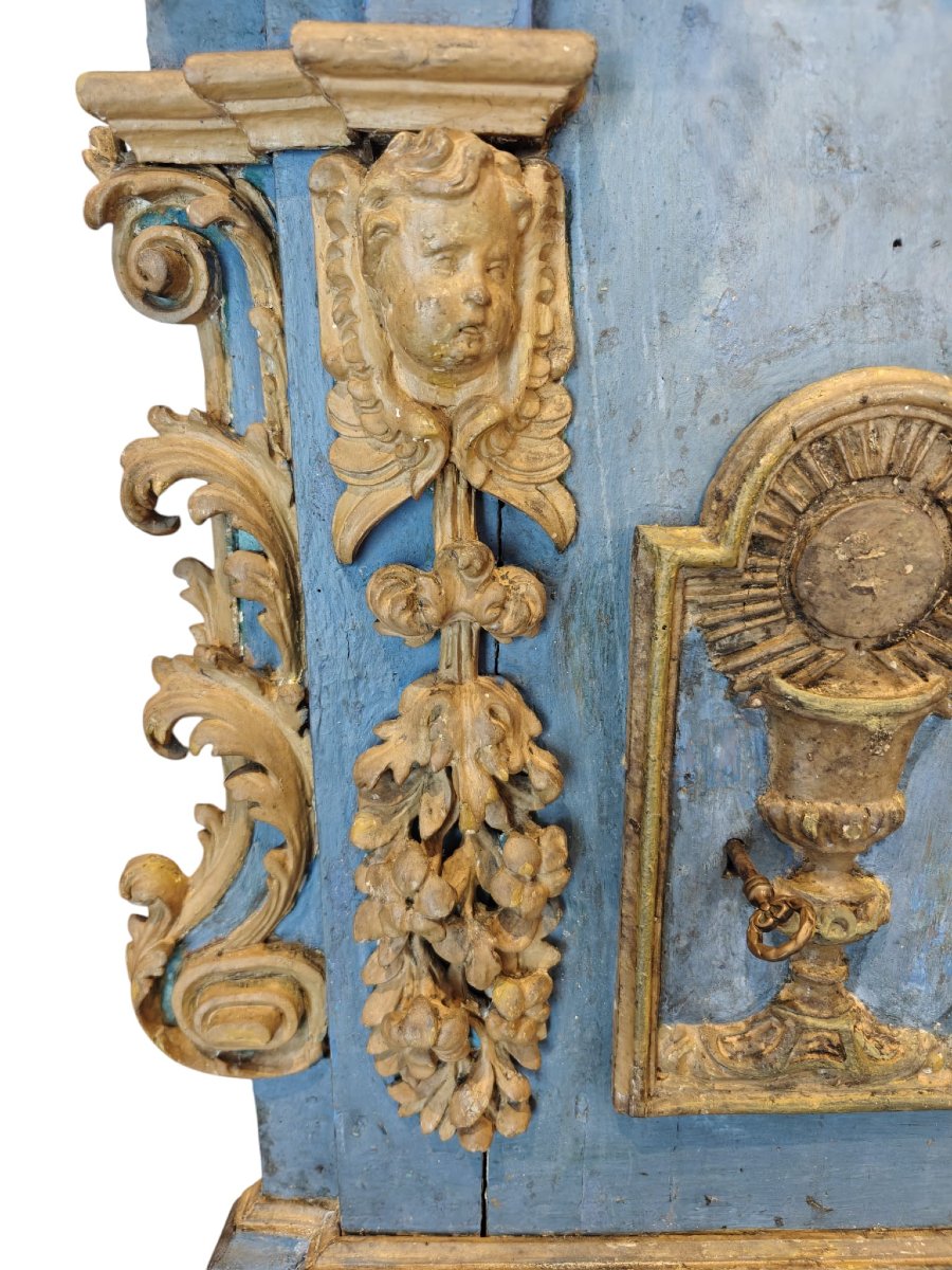 Tabernacle du XVIIe siècle-photo-3