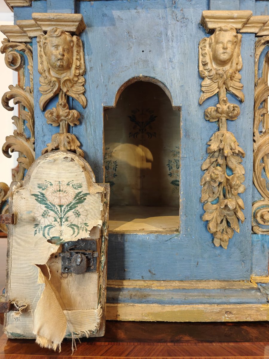 Tabernacle du XVIIe siècle-photo-7