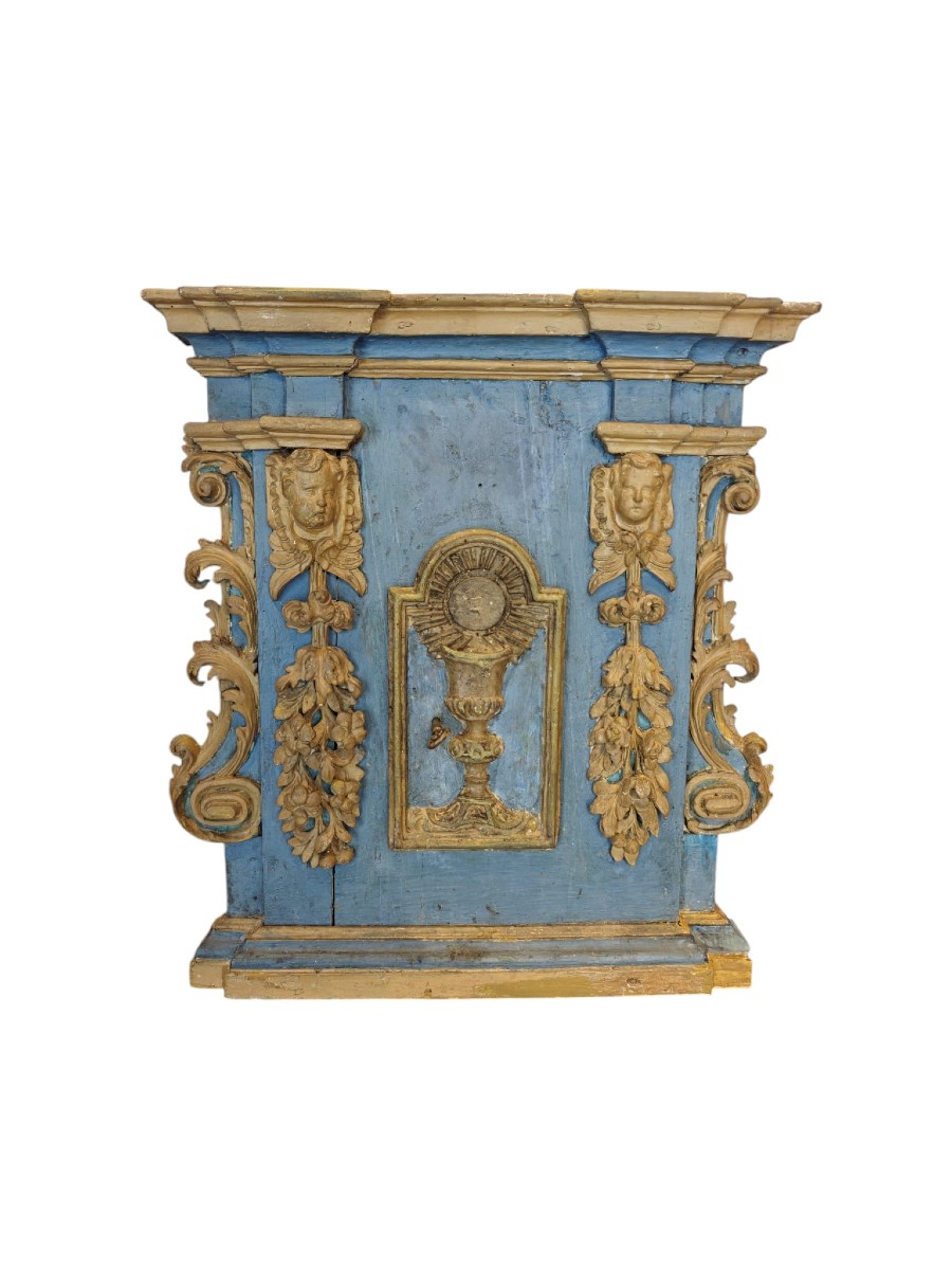 Tabernacle du XVIIe siècle