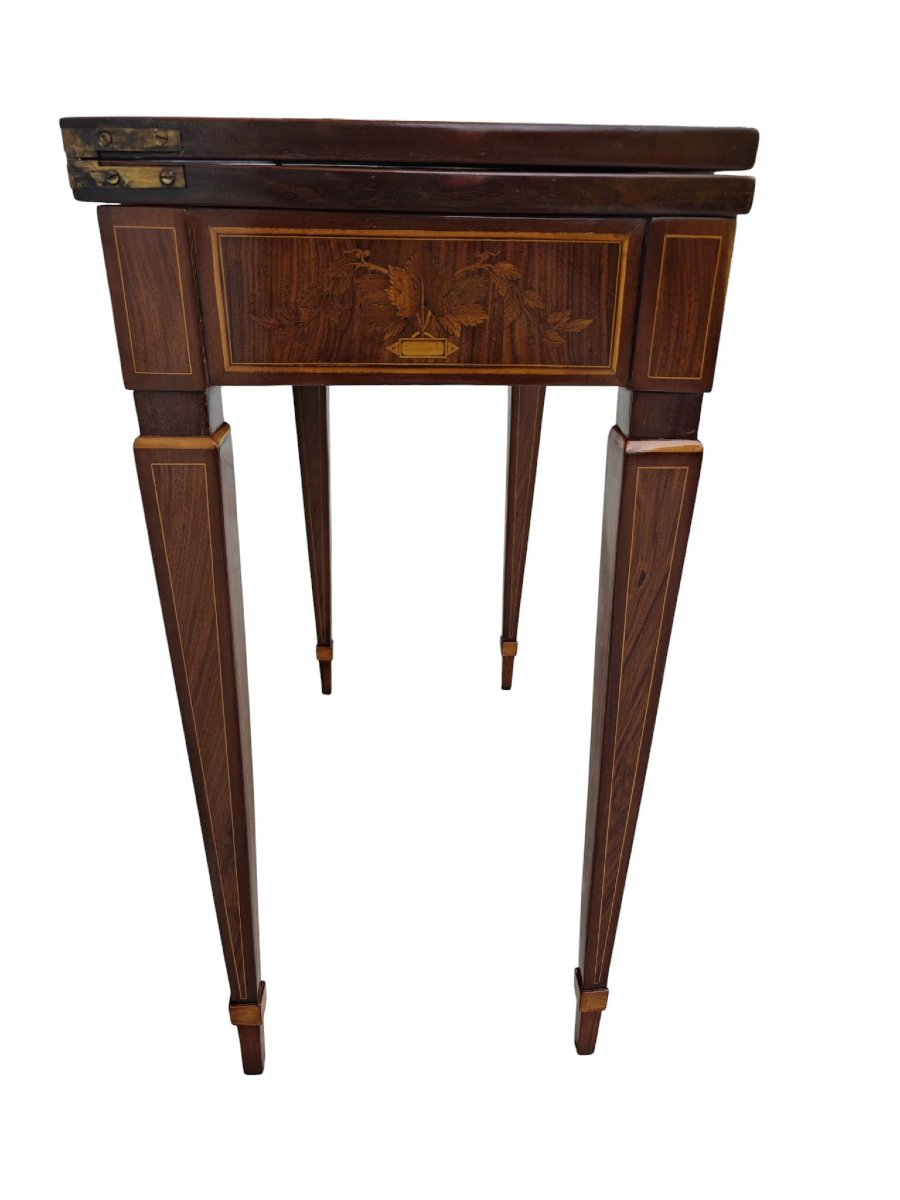Giuseppe Maggiolini, Game Table-photo-1