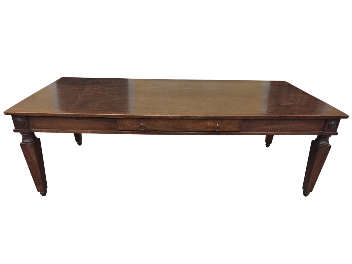table néoclassique