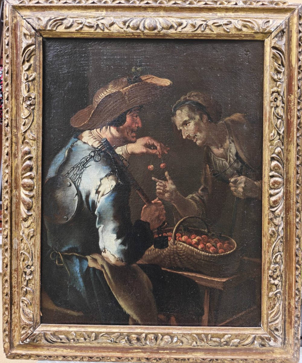The Cherry Seller  G.f. Cipper—todeschini-photo-2