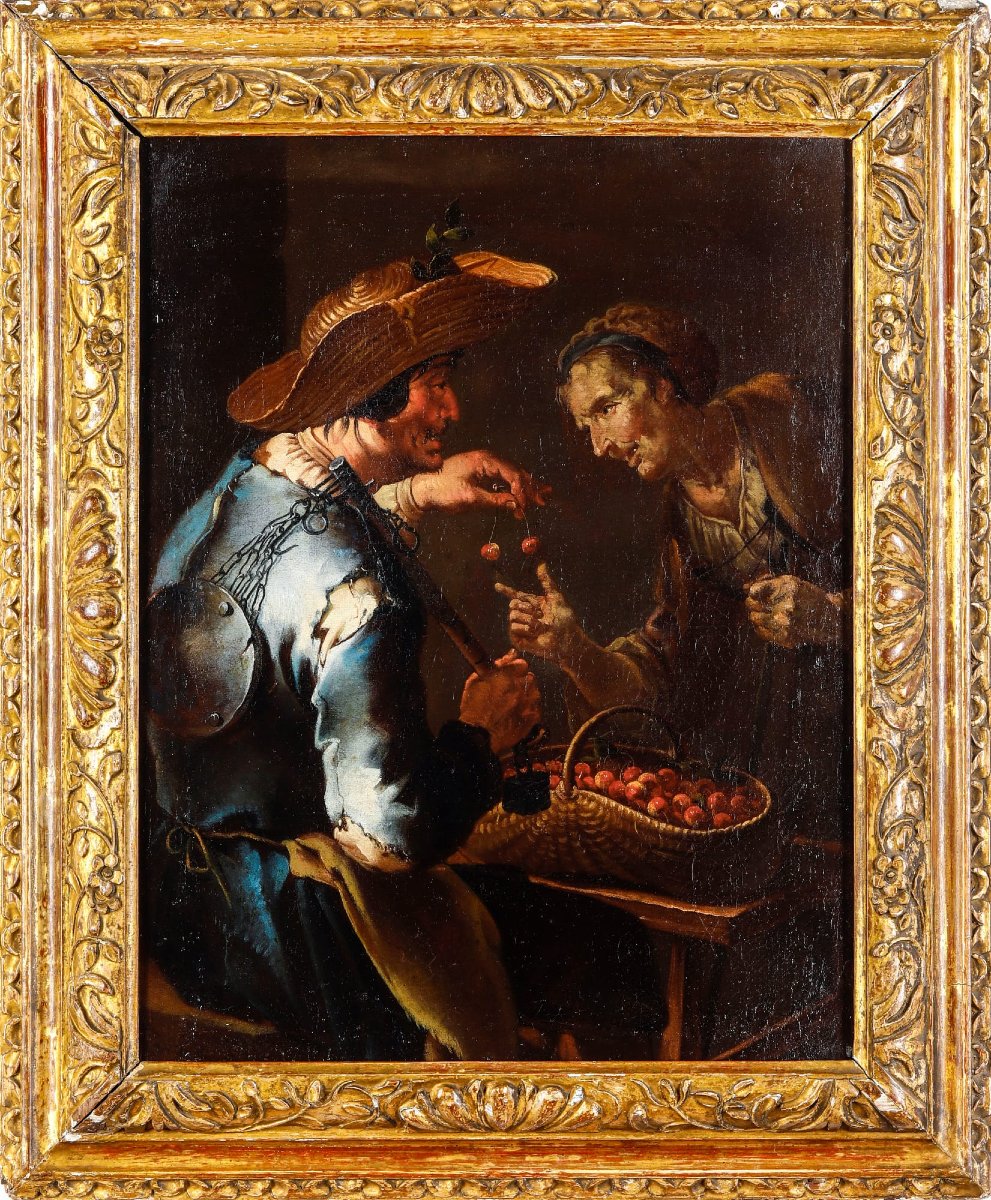 The Cherry Seller  G.f. Cipper—todeschini-photo-4