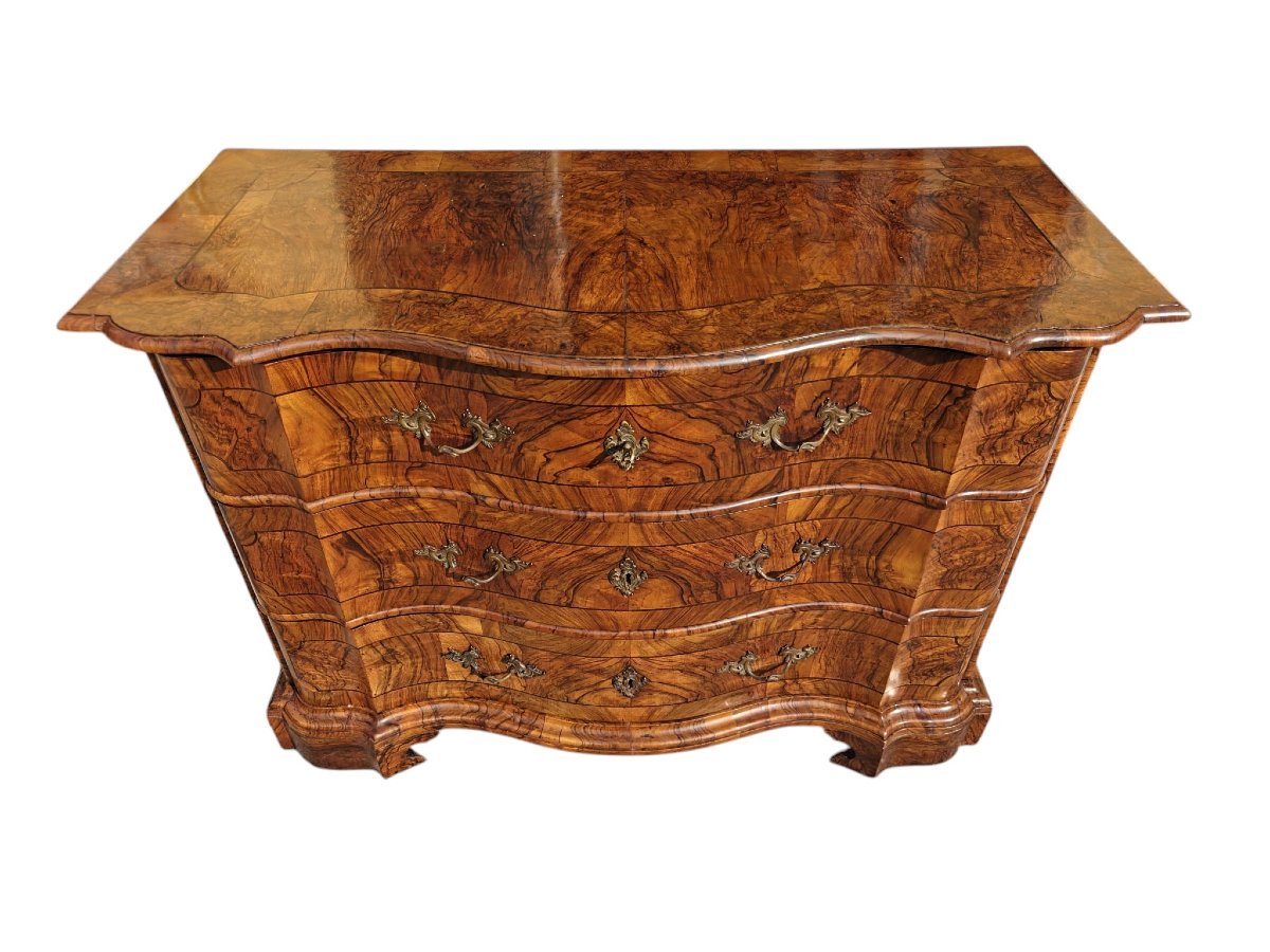 Louis XIV Commode From Ferrara-photo-2