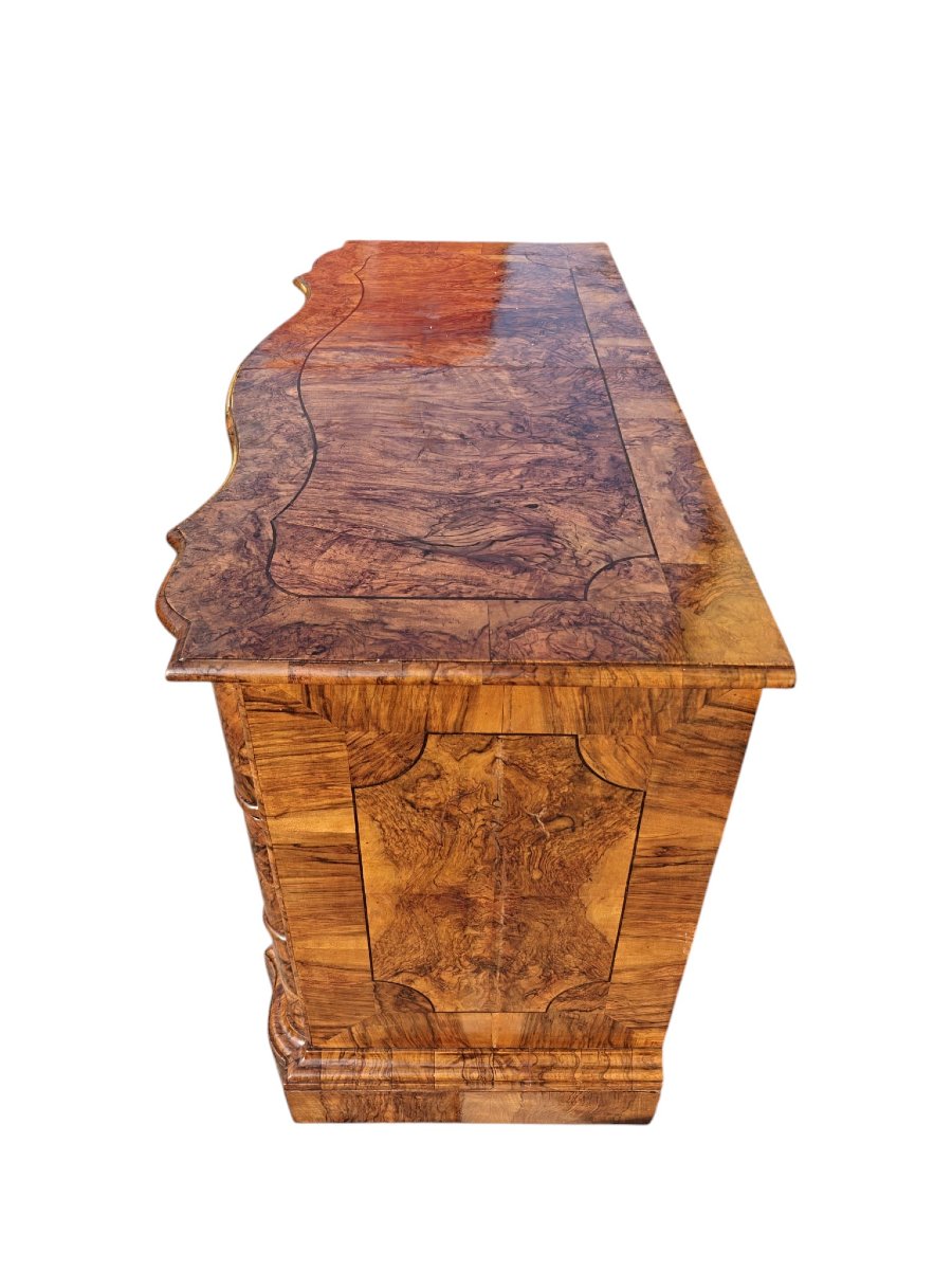 Louis XIV Commode From Ferrara-photo-3