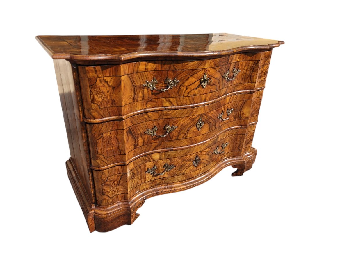 Louis XIV Commode From Ferrara-photo-4