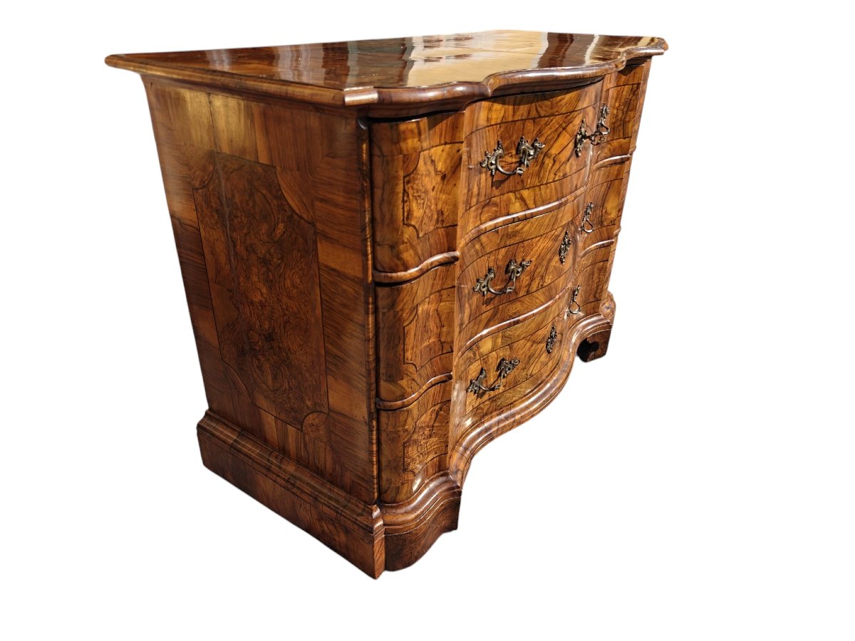 Louis XIV Commode From Ferrara-photo-2