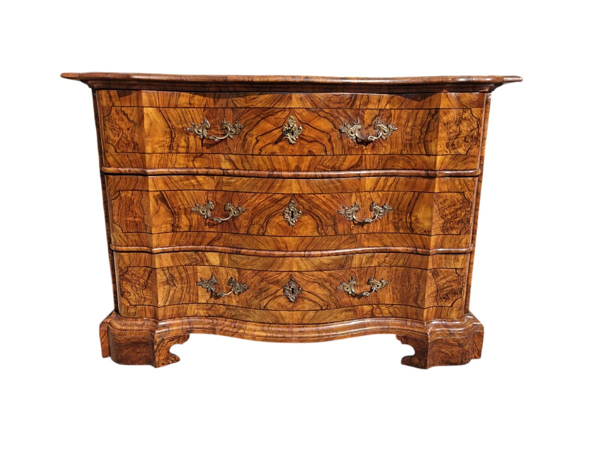 Louis XIV Commode From Ferrara