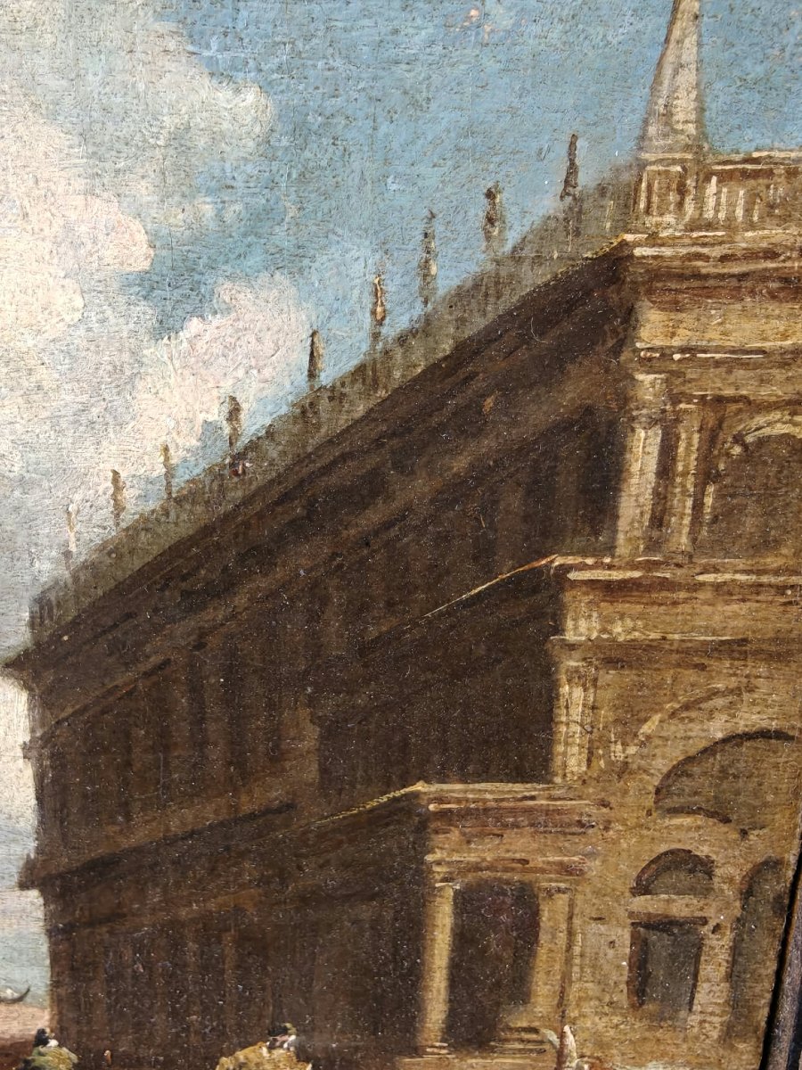 View Of Piazzetta San Marco-photo-1