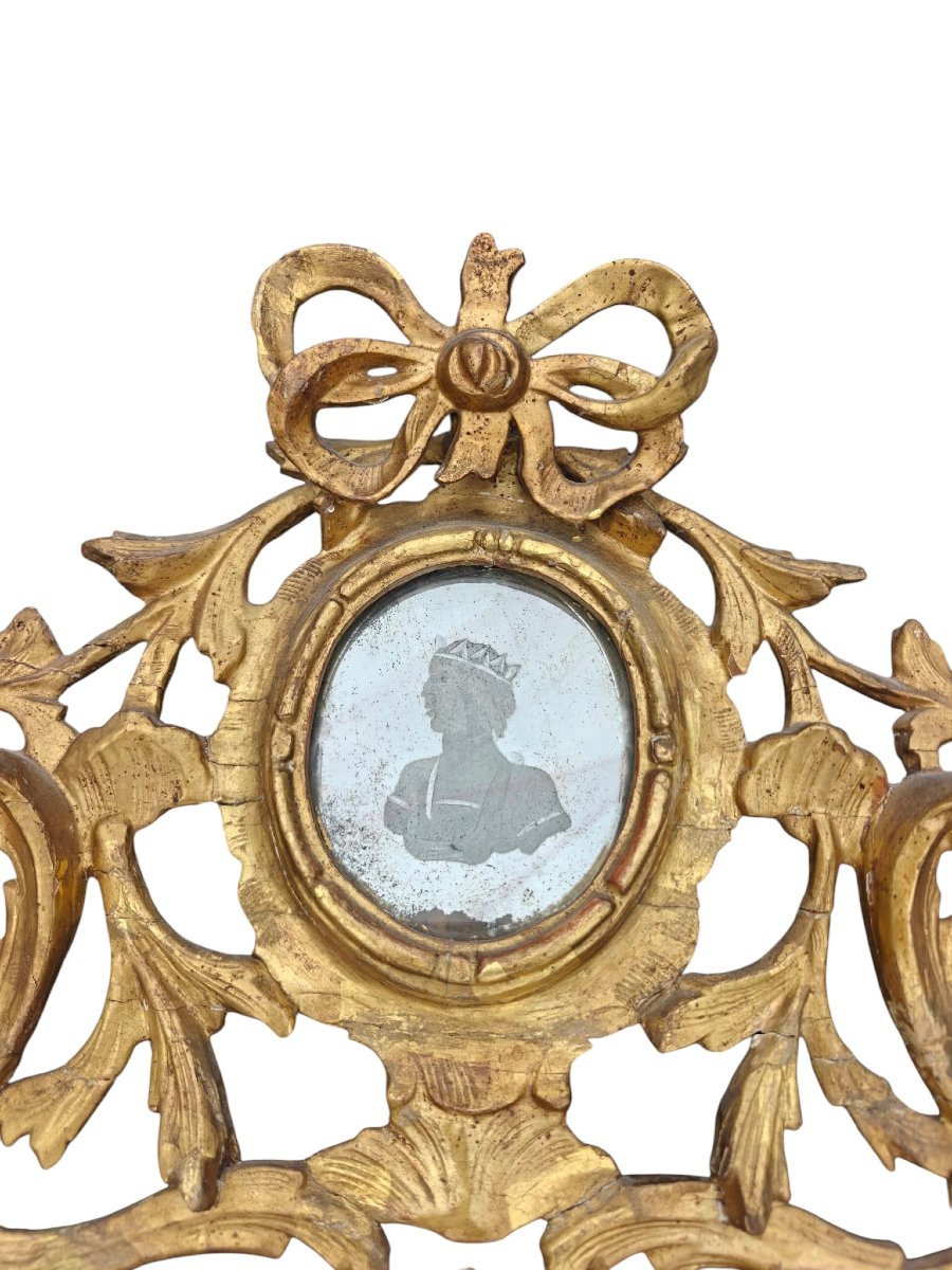 Louis XV Venetian Mirror-photo-1