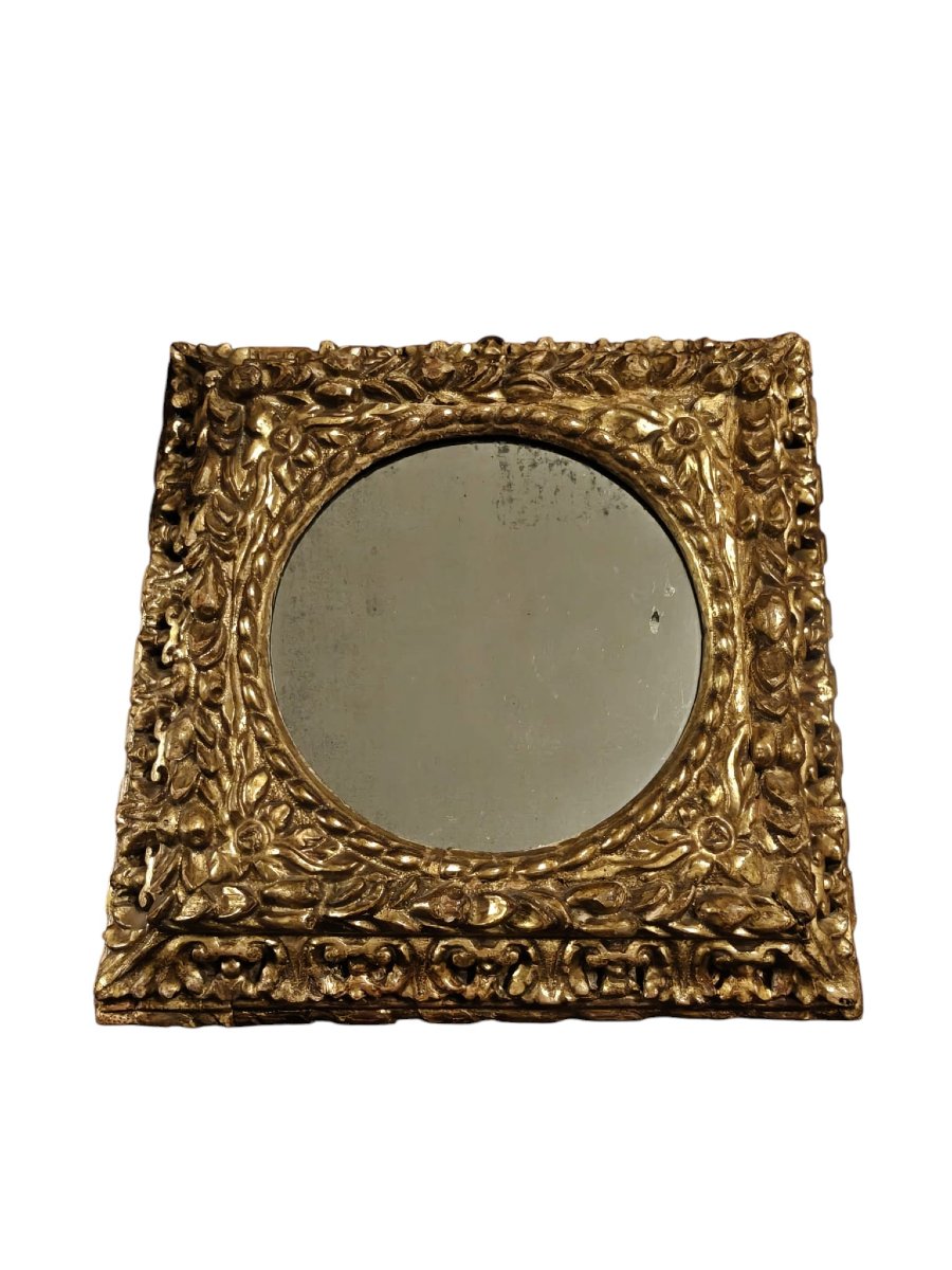 Proto-baroque Mirror Frame-photo-2