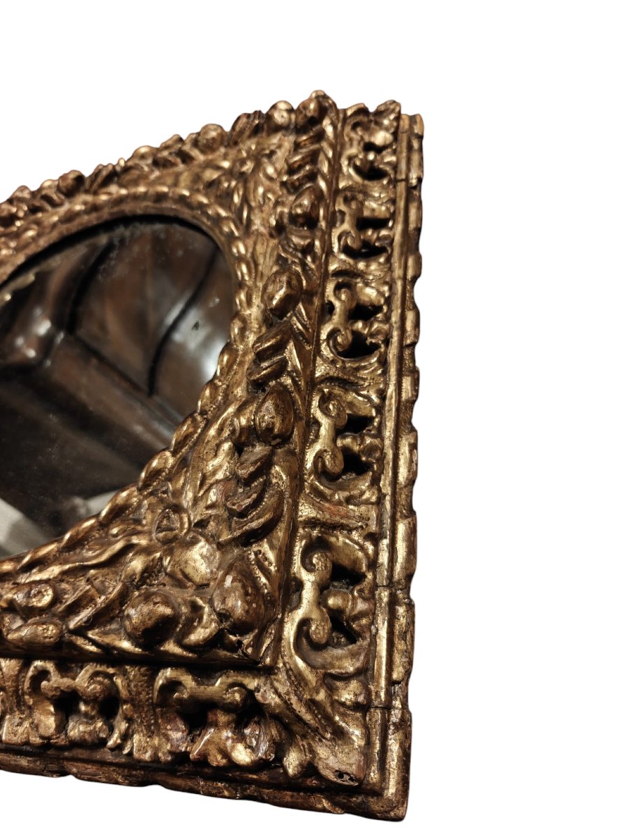 Proto-baroque Mirror Frame-photo-1