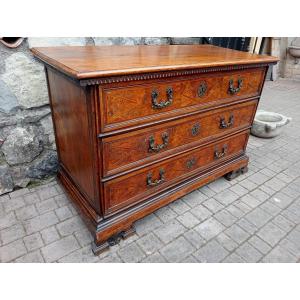 Lombard-venetian Chest Of Drawers