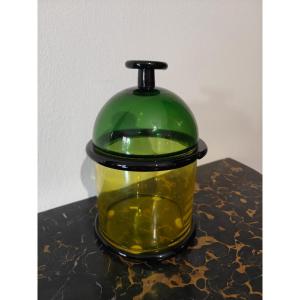 Vase par Ettore Sottsass