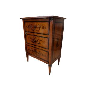 Tuscan Louis XVI Cabinet