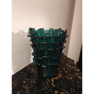Vase Venini Ritagli 1991