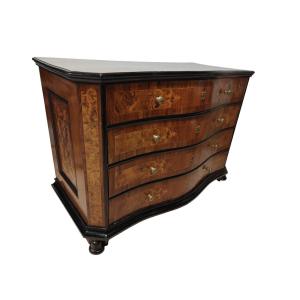 Commode baroque bresciane