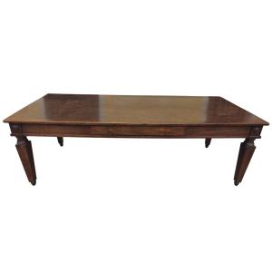 table néoclassique
