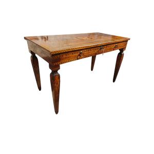 Neoclassical Writing Desk, Milan