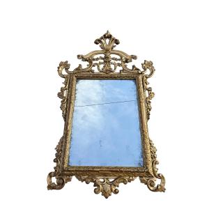 Mid-18th-century Venetian Mirror