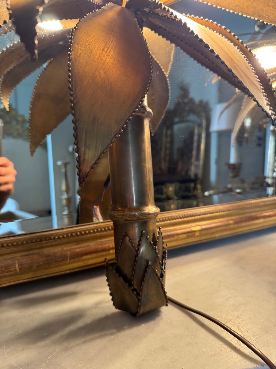 Pair Of Wall Sconces By Jansen From The 1970s—20th Century-photo-3