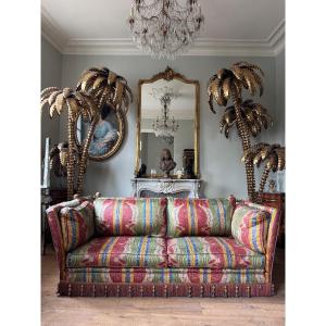 Sofa From The Jansen House - 20th Century 