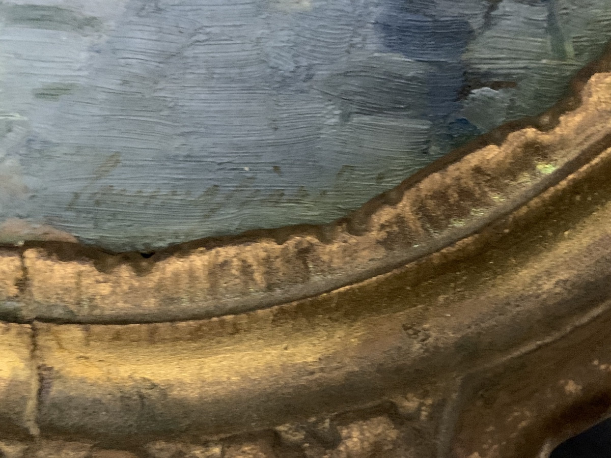 Venice By Emma Ciardi Pair Of Paintings -photo-4