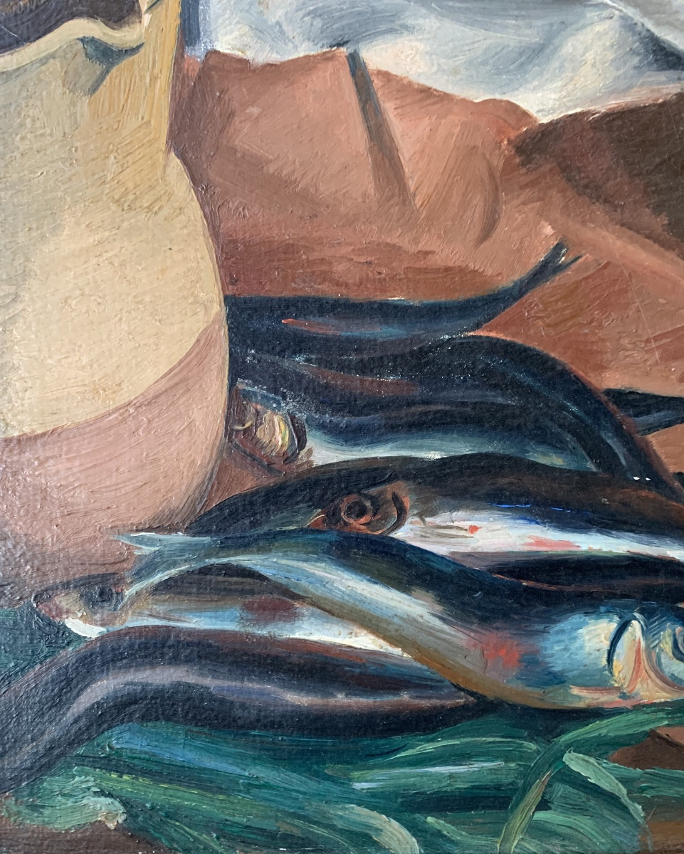 Sardines By Gabriel Fournier -photo-2